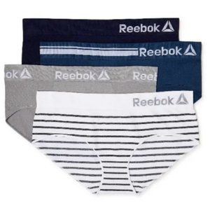 reebok panties for women